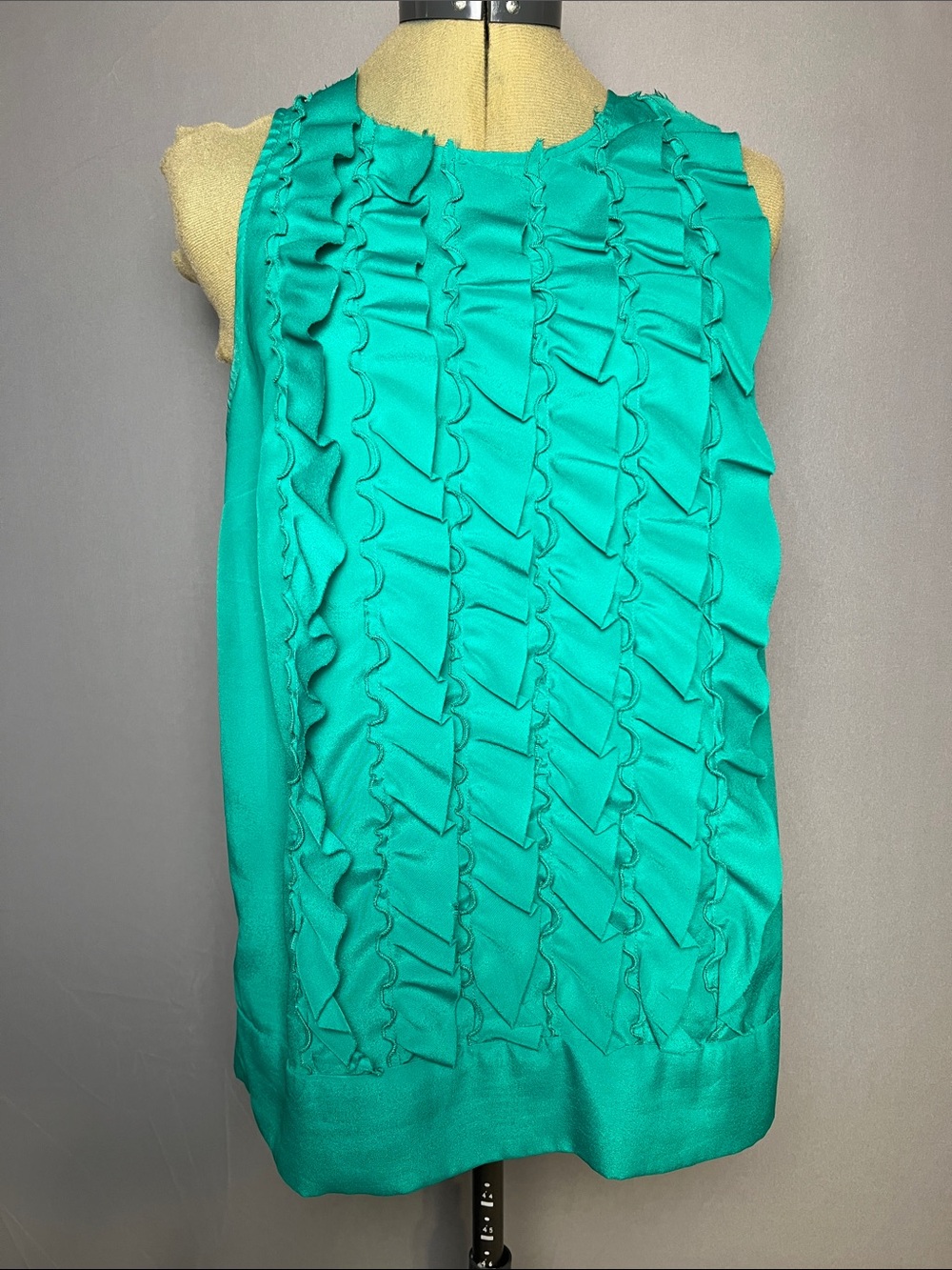 The Limited Green camisole